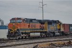 BNSF 973 East